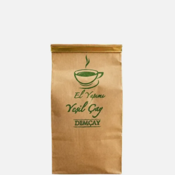 Özel kıvrım Yeşil Çay (200 gr)