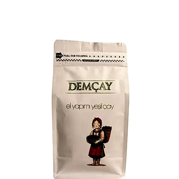 El Yapımı Yeşil Çay (150 gr)