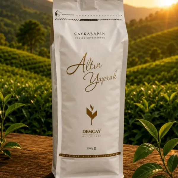 Altın Yaprak <br>(1000 gr)