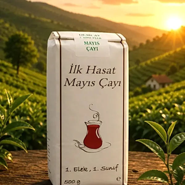 Beyaz Paket 1. Elek Hediyelik Çay<br>(500 g)