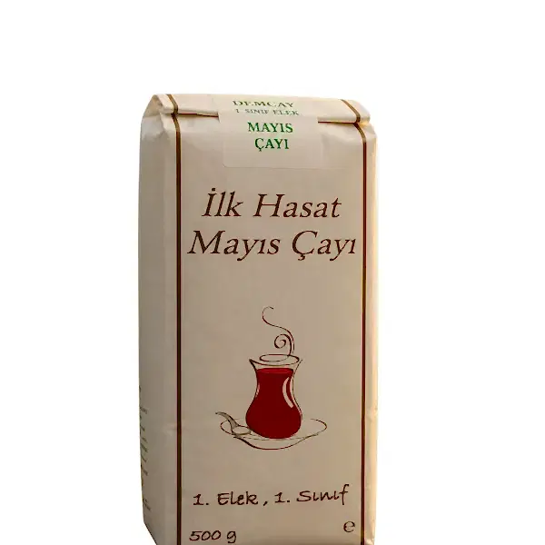 Beyaz Paket 1. Elek Hediyelik Çay<br>(500 g)