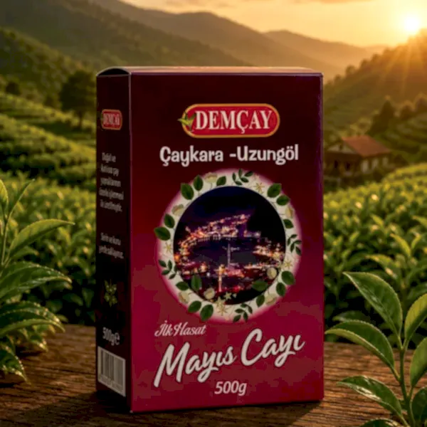 Çaykara-Uzungöl Mayıs Çayı<br>(500 g)