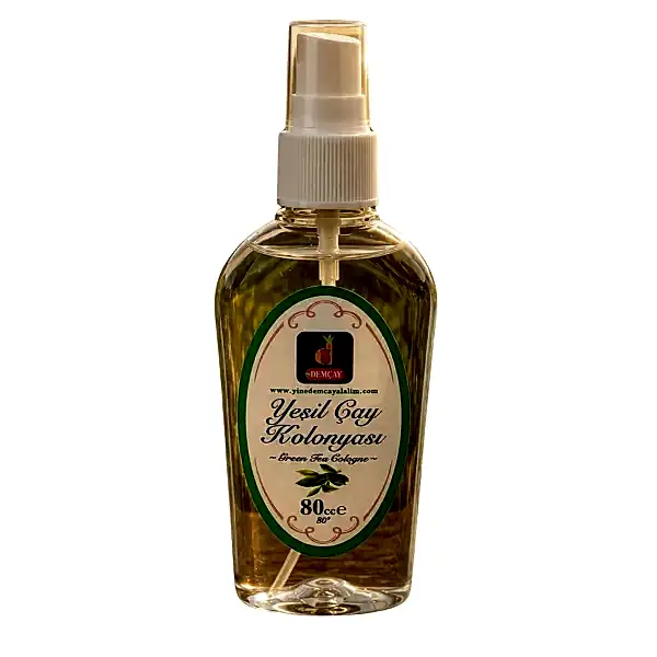 Yeşil Çay Kolonyası<br>(80 cc)