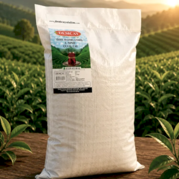 Çuvallı Mayıs Çayı<br>(5 Kg)