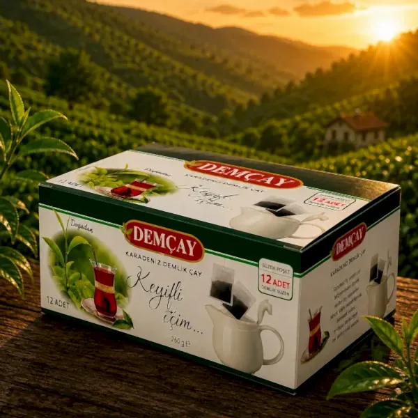 Demlik Poşet Çay<br>(300 g)