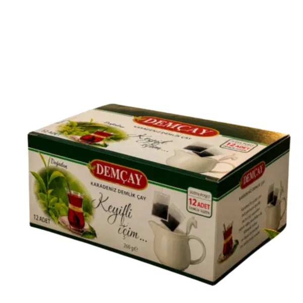 Demlik Poşet Çay<br>(300 g)