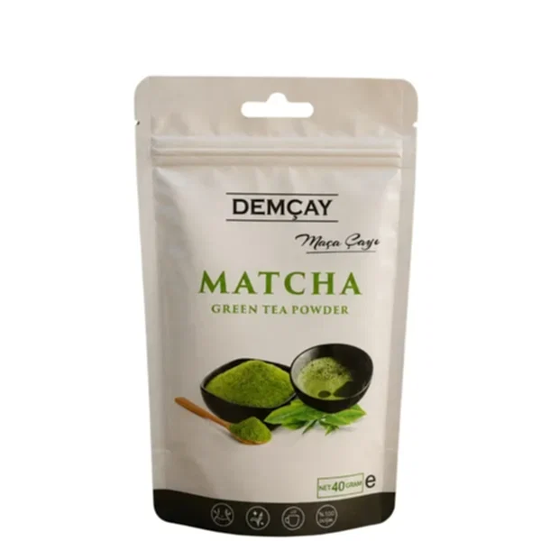 Matcha Çayı <br>(40 gr)