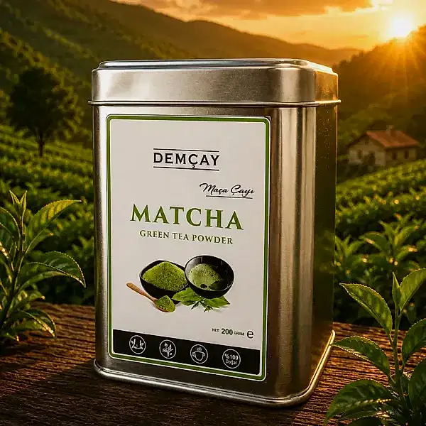Matcha Çayı <br>(200 gr)