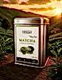 Matcha Çayı <br>(200 gr)