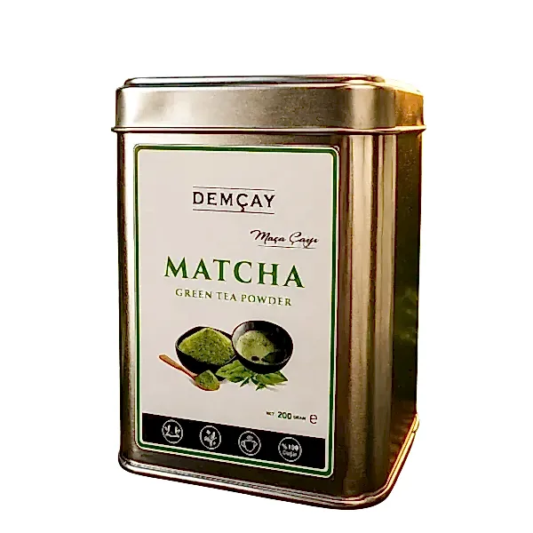 Matcha Çayı <br>(200 gr)
