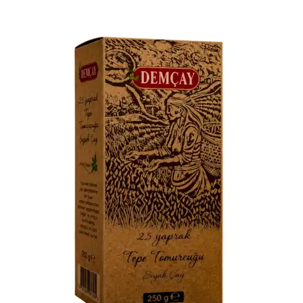 2.5 yaprak Tepe Tomurcuğu
