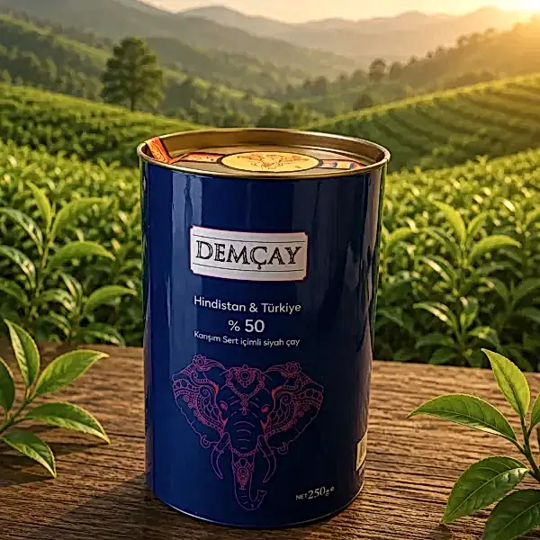 Hindistan & Azərbaycan Çayı (250 g)
