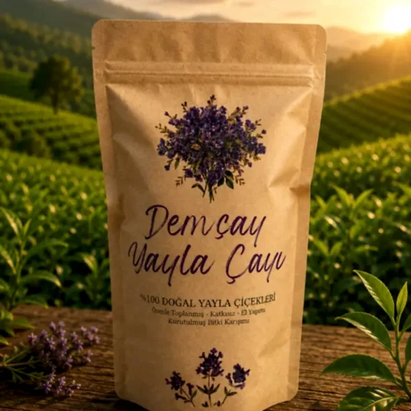 Demçay Yayla Çayı<br>(32 gr)