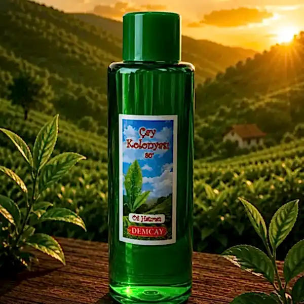 Yeşil Çay Kolonyası <br>(400 cc)