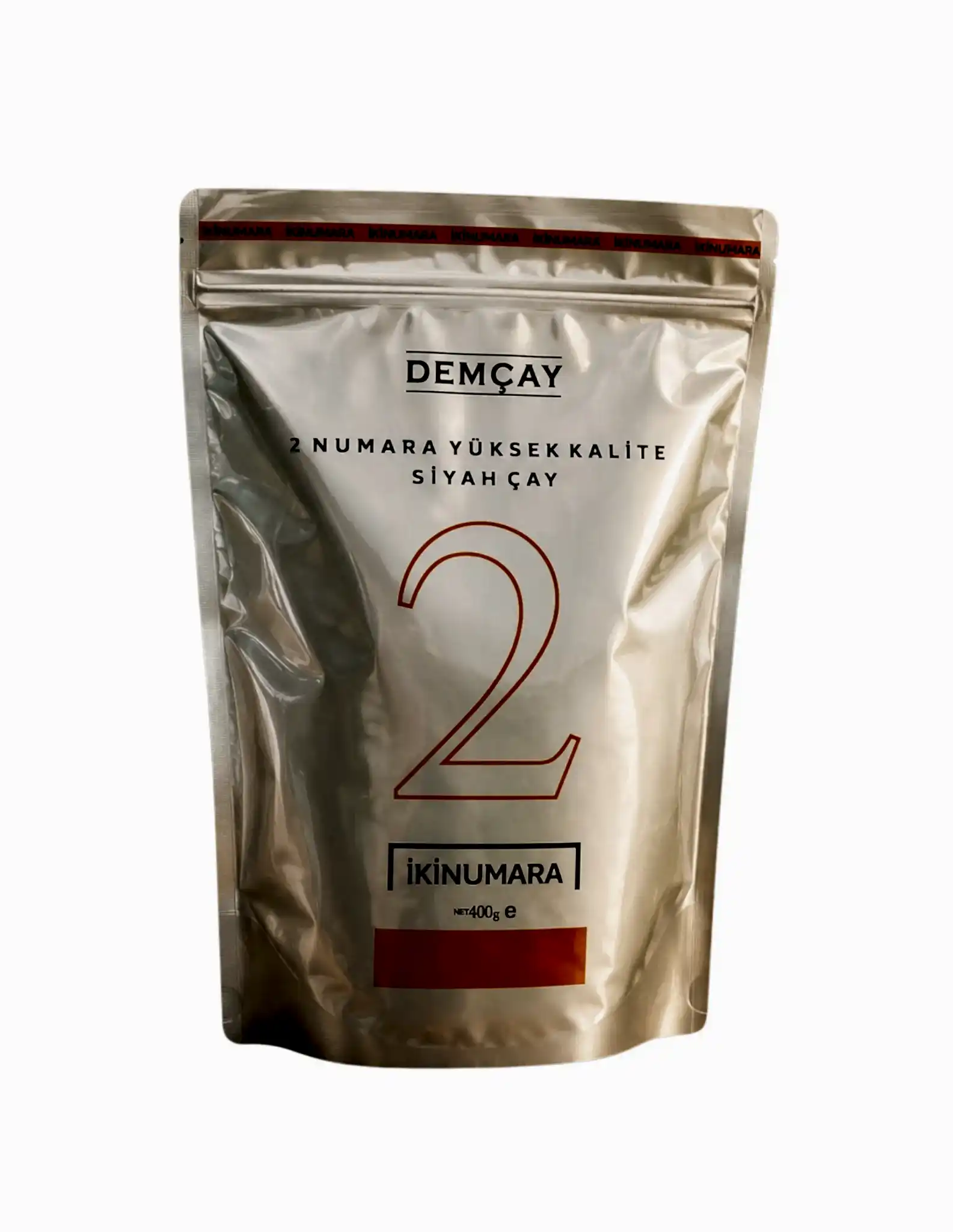 2 Numara Yüksek Kaliteli Siyah Çay (400 gr)