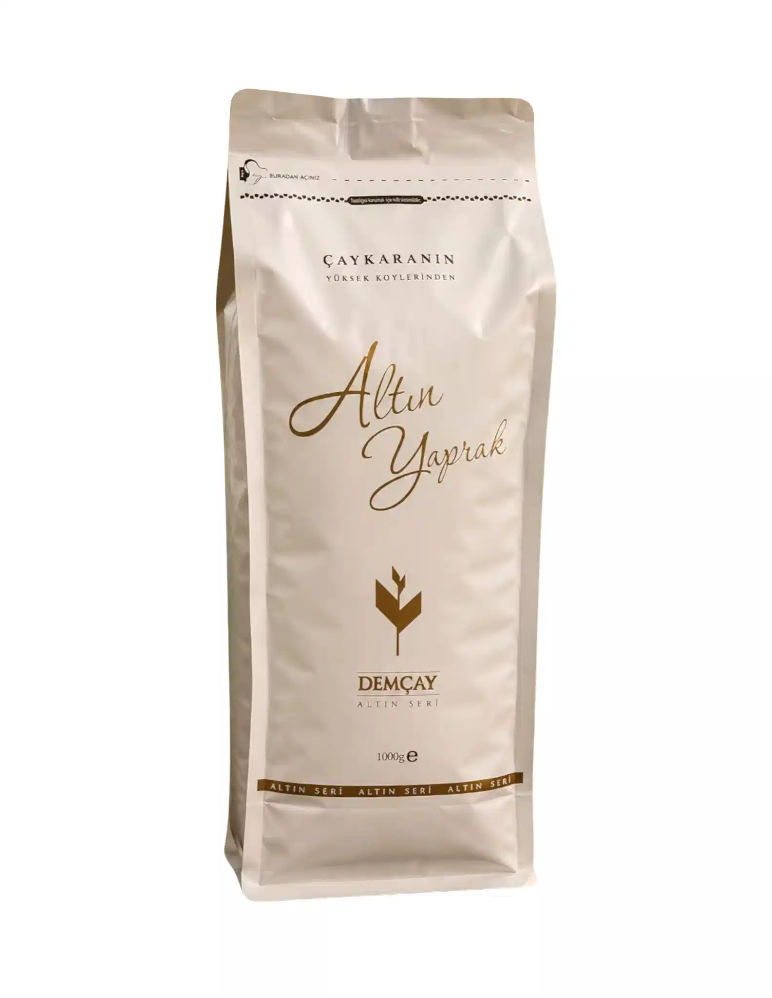 Altın Yaprak <br>(1000 gr)