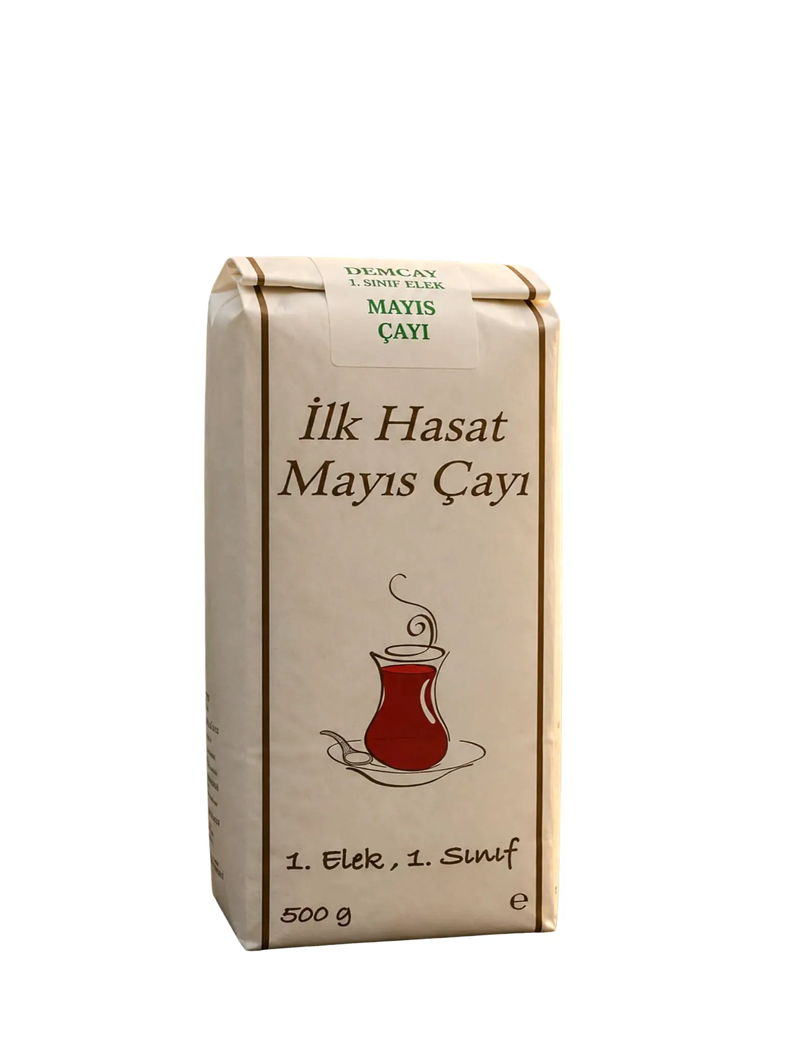Beyaz Paket 1. Elek Hediyelik Çay<br>(500 g)
