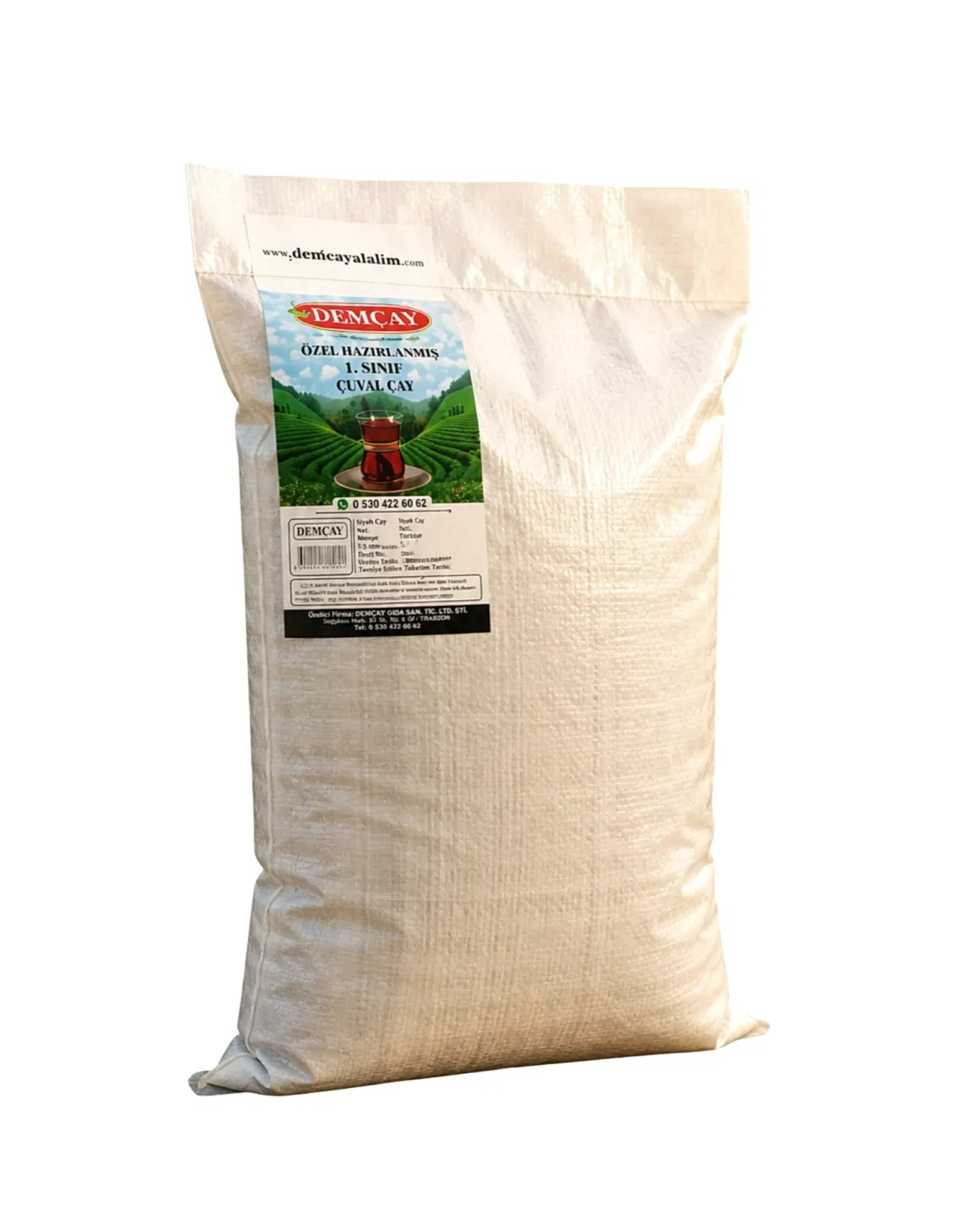 Çuvallı Mayıs Çayı<br>(5 Kg)