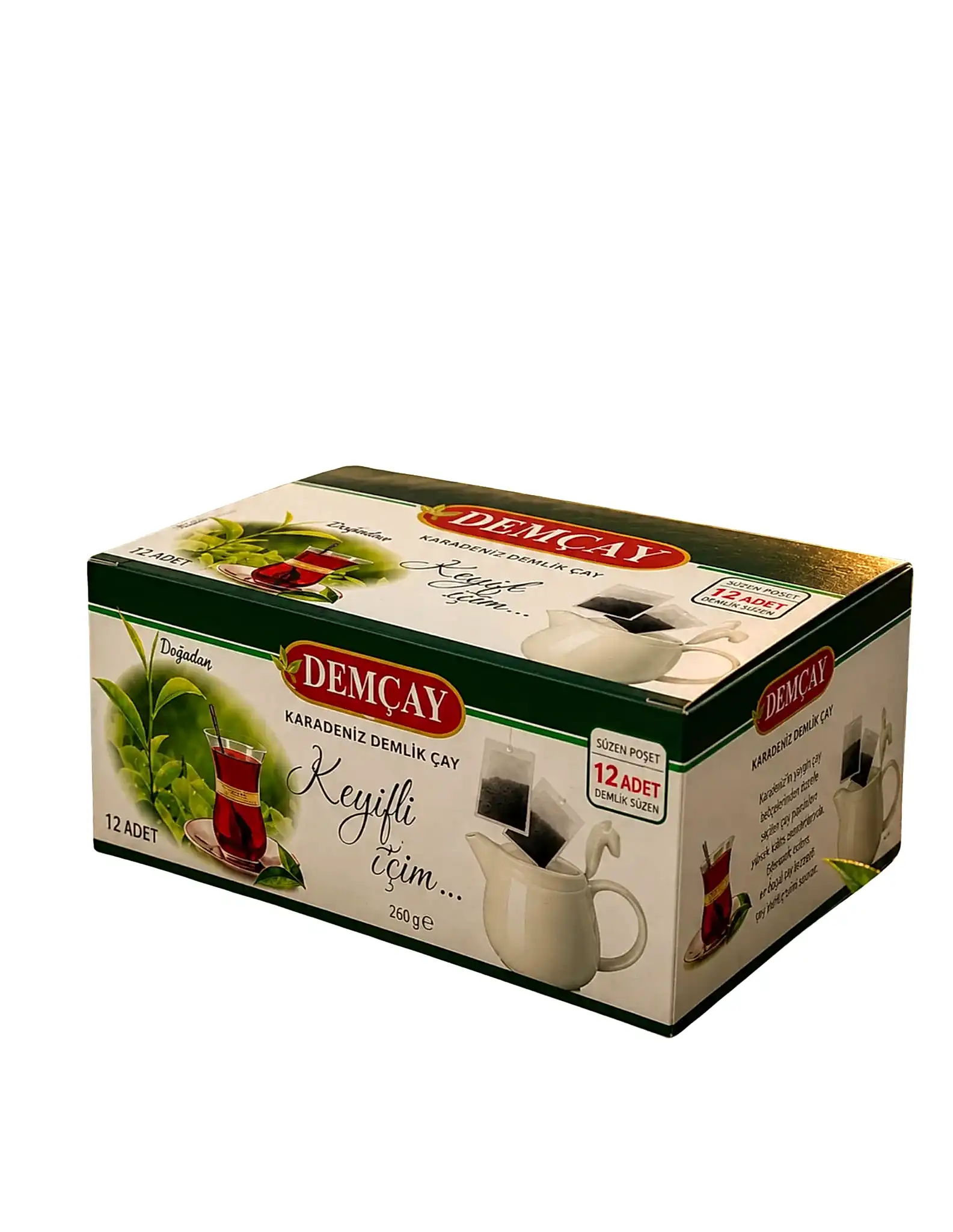 Demlik Poşet Çay<br>(300 g)
