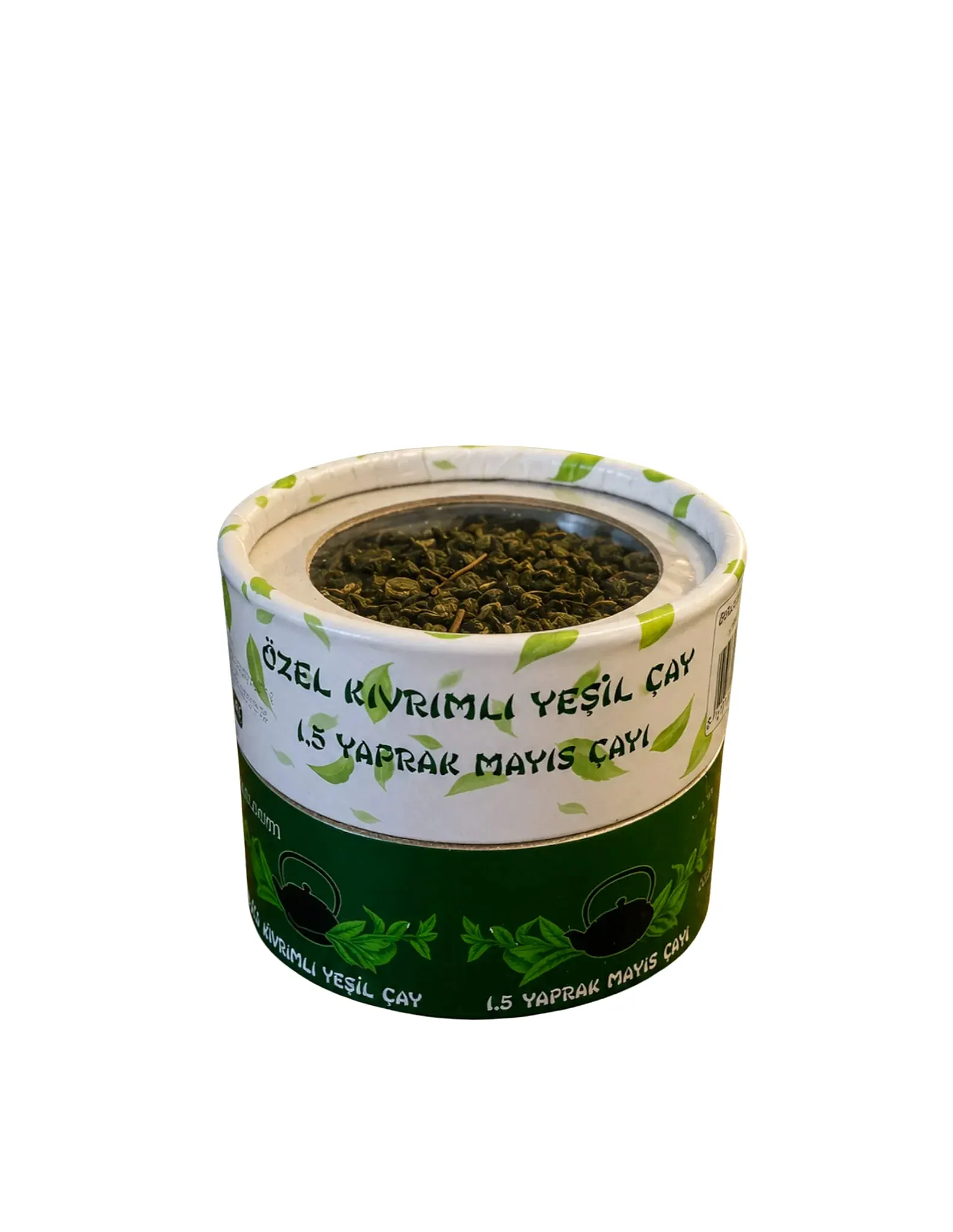 Özel Kıvrımlı Yeşil Çay<br>(60 gr)