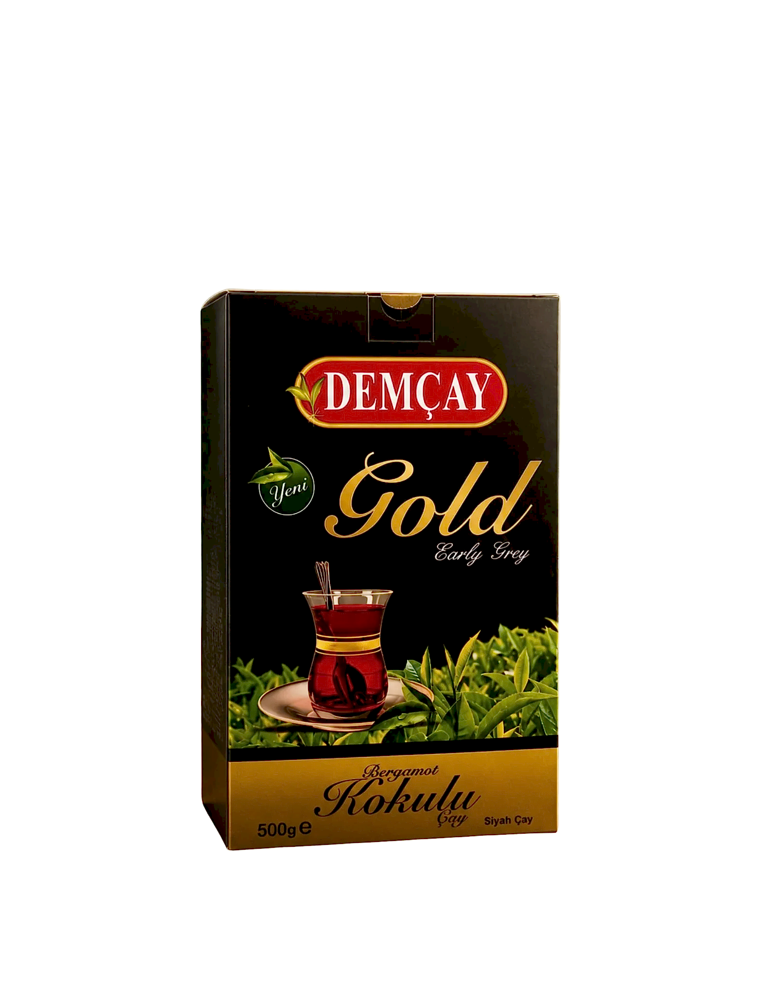 Early Grey Gold (Bergamot Kokulu) (500 g)