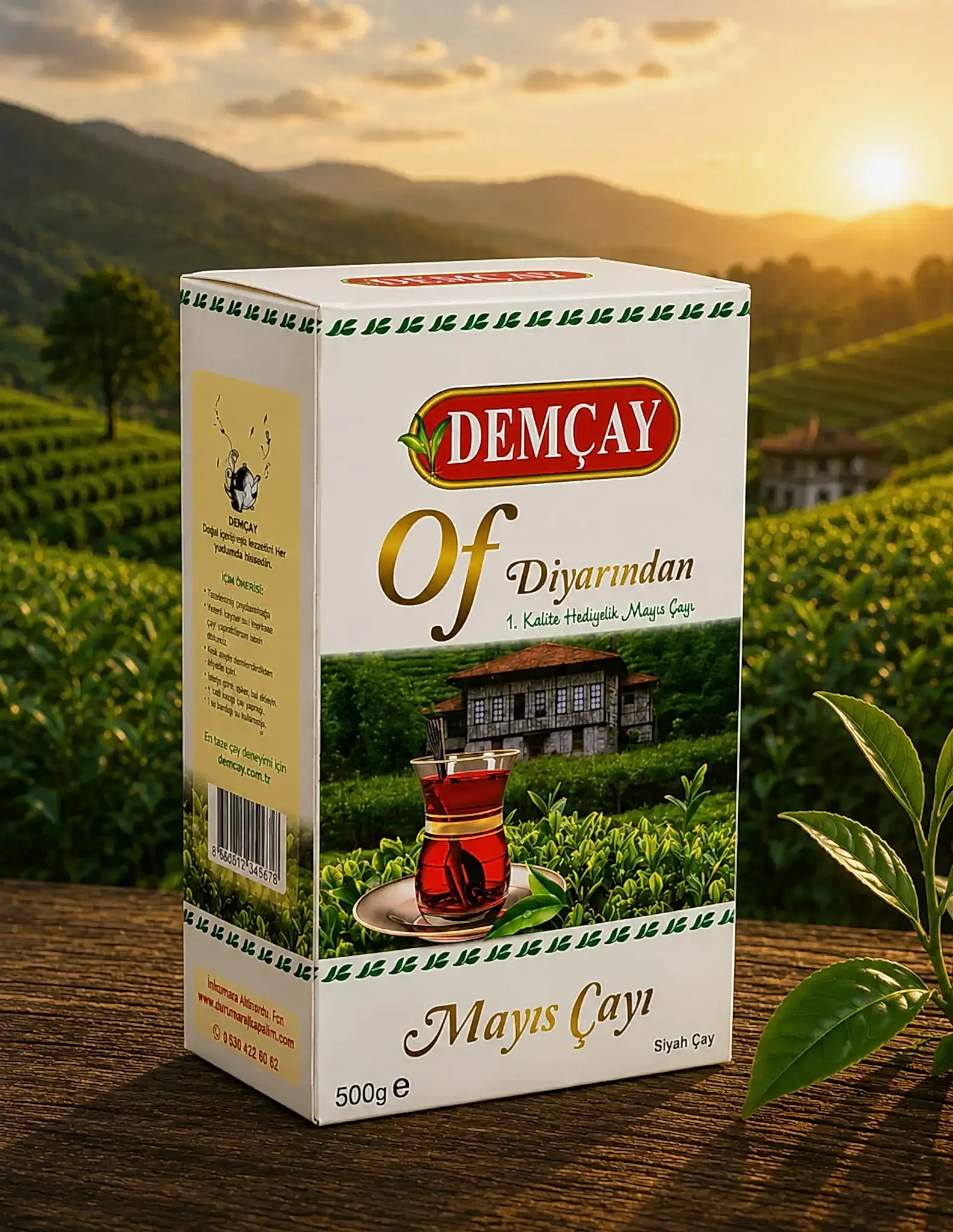 Of Diyarından (500 g)