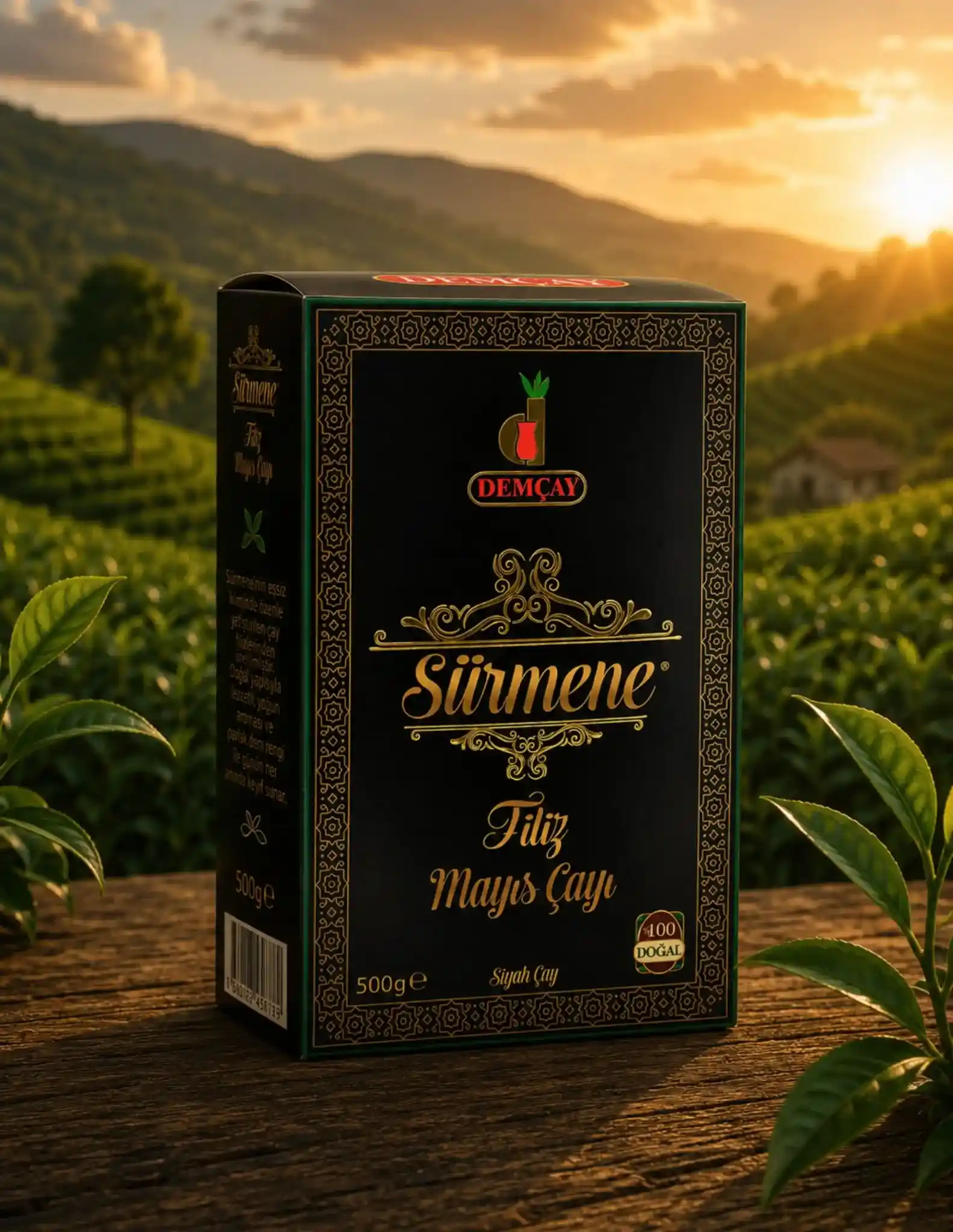 Sürmene Çayı<br>(500 g)