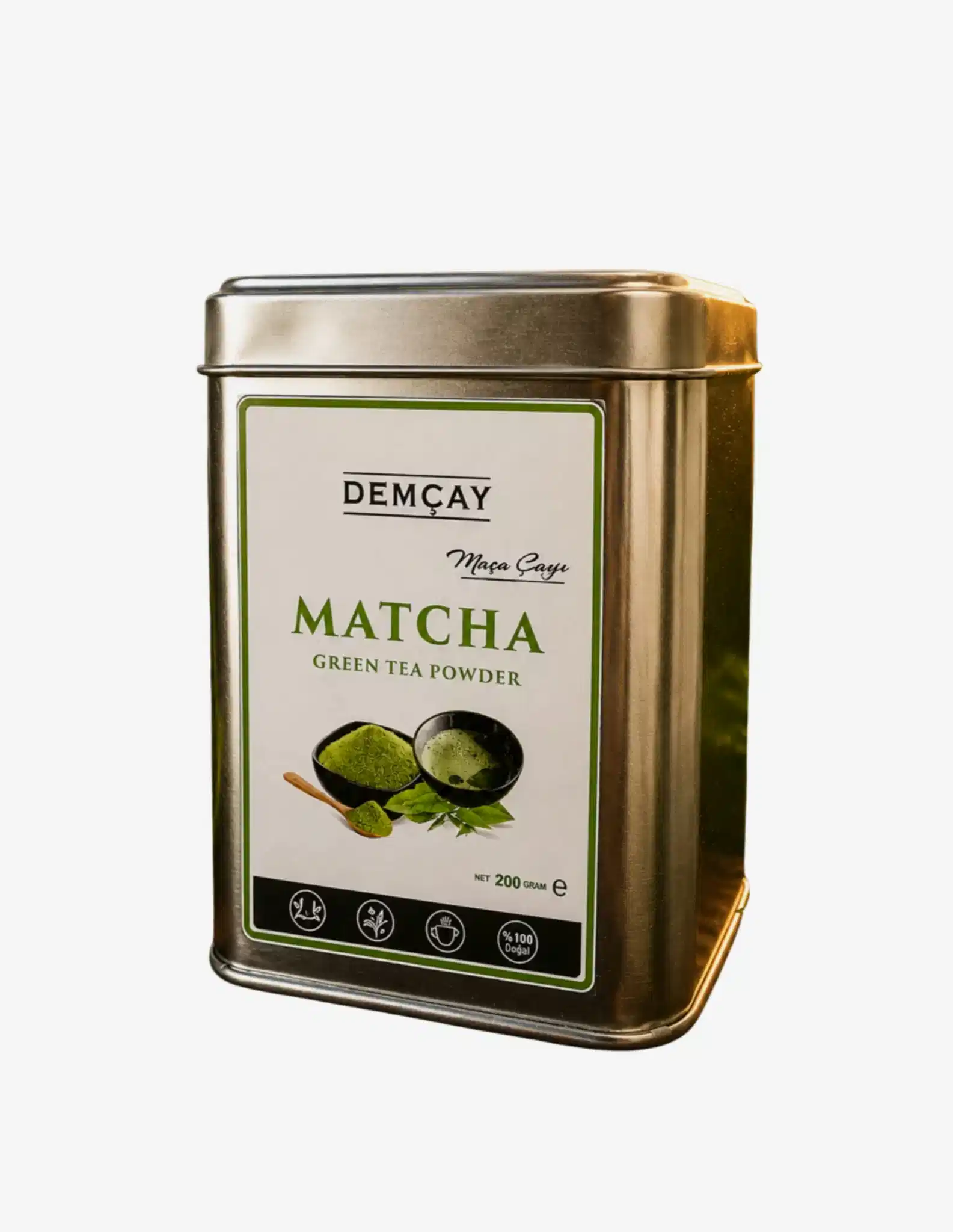 Matcha Çayı <br>(200 gr)