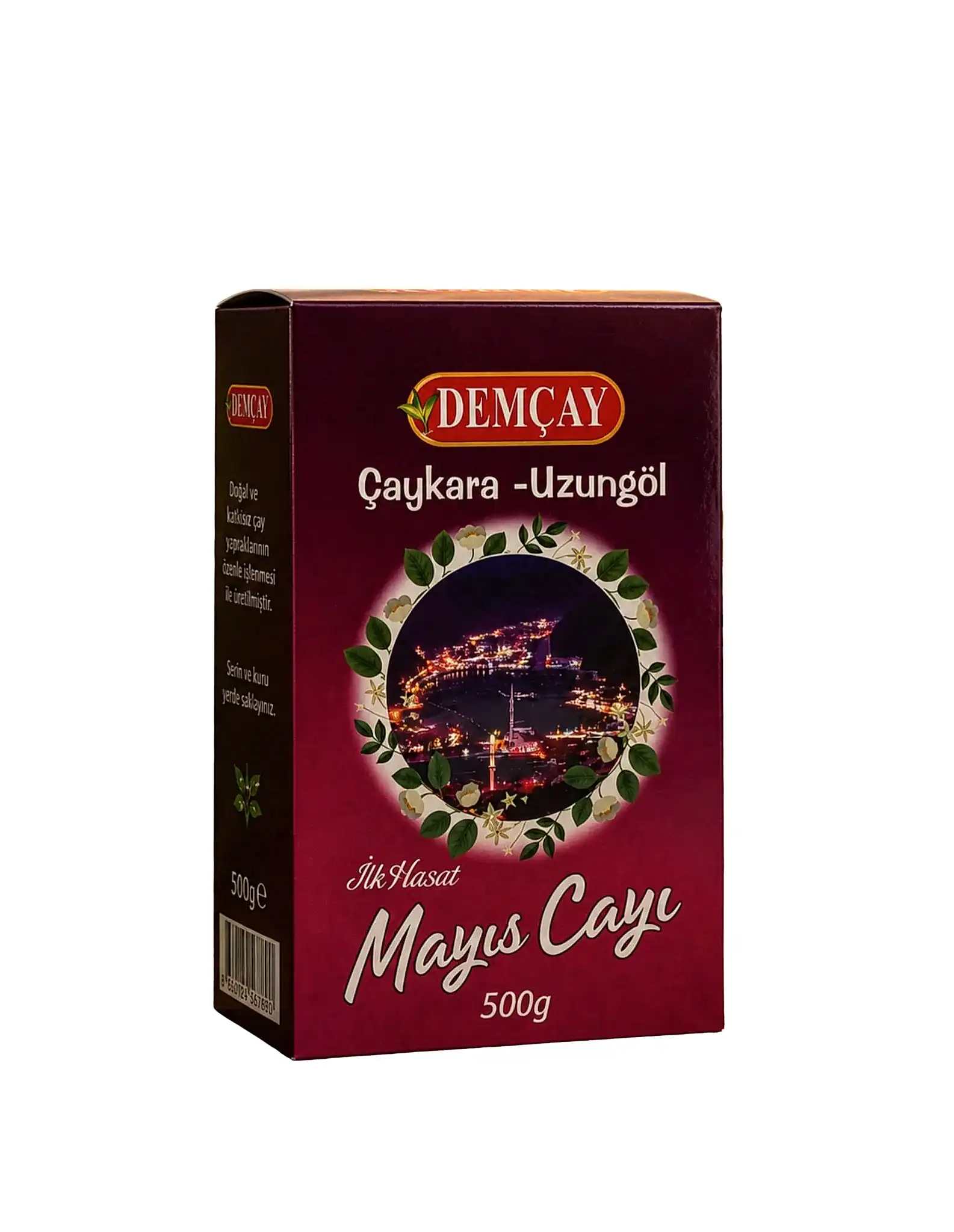 Çaykara-Uzungöl Mayıs Çayı<br>(500 g)