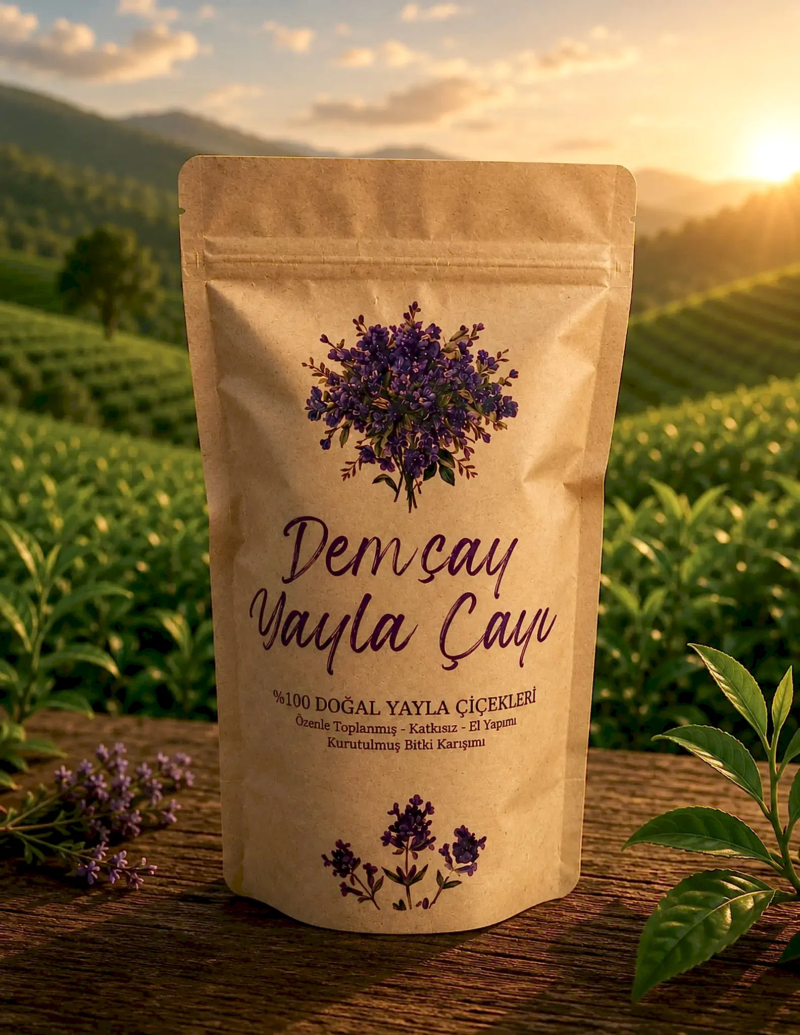 Demçay Yayla Çayı<br>(32 gr)